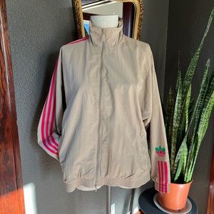 ADIDAS Originals Adicolor 3D Trefoil Track Jacket
